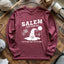Salem Knitting Long Sleeve T-shirt - Prismatic Fiber Arts