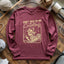 Shh, I'm counting Long Sleeve T-shirt - Prismatic Fiber Arts