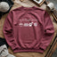 Simple Woman Sweatshirt - Prismatic Fiber Arts