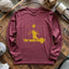 The Dark Knit Long Sleeve T-shirt - Prismatic Fiber Arts
