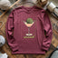 Unwind Long Sleeve T-shirt - Prismatic Fiber Arts