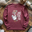Yarn Chicken Time Long Sleeve T-shirt - Prismatic Fiber Arts