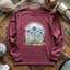 Yarn Field Long Sleeve T-shirt - Prismatic Fiber Arts