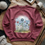 Yarn Field Sweatshirt - Prismatic Fiber Arts