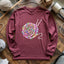 Yarn & Lights Long Sleeve T-shirt - Prismatic Fiber Arts
