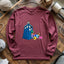 Yarndis Long Sleeve T-shirt - Prismatic Fiber Arts