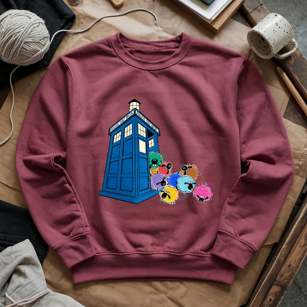 Yarndis Sweatshirt