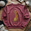 Yarnosaurus Rex Sweatshirt - Prismatic Fiber Arts