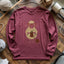 Knit Happens Long Sleeve T-shirt - Prismatic Fiber Arts