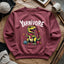 Yarnivore Crocheter Sweatshirt - Prismatic Fiber Arts