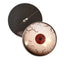 Crazy Mars Martian Sew-On Button Glass Eyes - Prismatic Fiber Arts