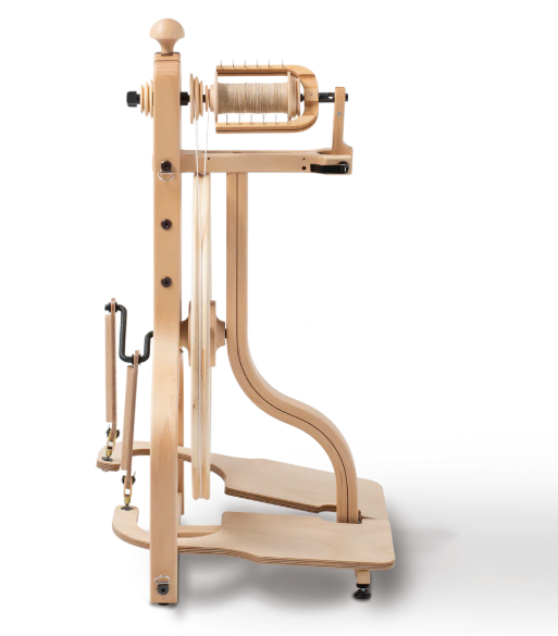 Schacht Matchless Double Treadle Spinning Wheel PREORDER - Prismatic Fiber Arts