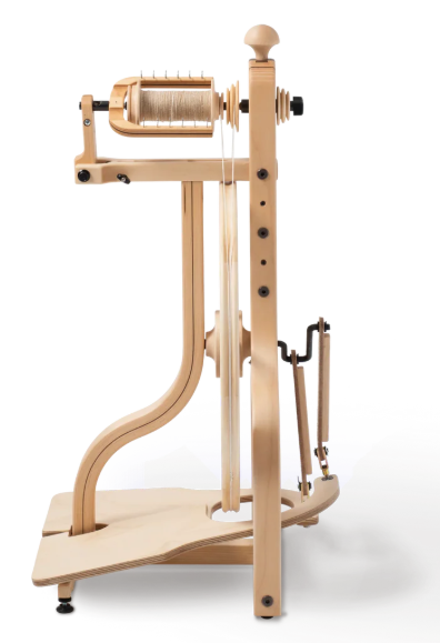 Schacht Matchless Double Treadle Spinning Wheel PREORDER - Prismatic Fiber Arts