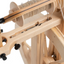 Schacht Matchless Double Treadle Spinning Wheel PREORDER - Prismatic Fiber Arts
