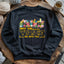 May The Yarn Be With You Sweatshirt - Prismatic Fiber Arts