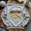 May The Yarn Be With You Sweatshirt - Prismatic Fiber Arts