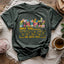May The Yarn Be With You T-shirt - Prismatic Fiber Arts