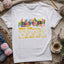 May The Yarn Be With You T-shirt - Prismatic Fiber Arts