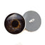 Milky Way Galaxy Sew-On Button Glass Eyes - Prismatic Fiber Arts