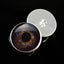 Milky Way Galaxy Sew-On Button Glass Eyes - Prismatic Fiber Arts