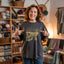 Murder Yarn T-shirt - Prismatic Fiber Arts