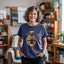 Knit Happens T-shirt - Prismatic Fiber Arts