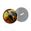 Momentous Dragon Sew-On Button Glass Eyes - Prismatic Fiber Arts
