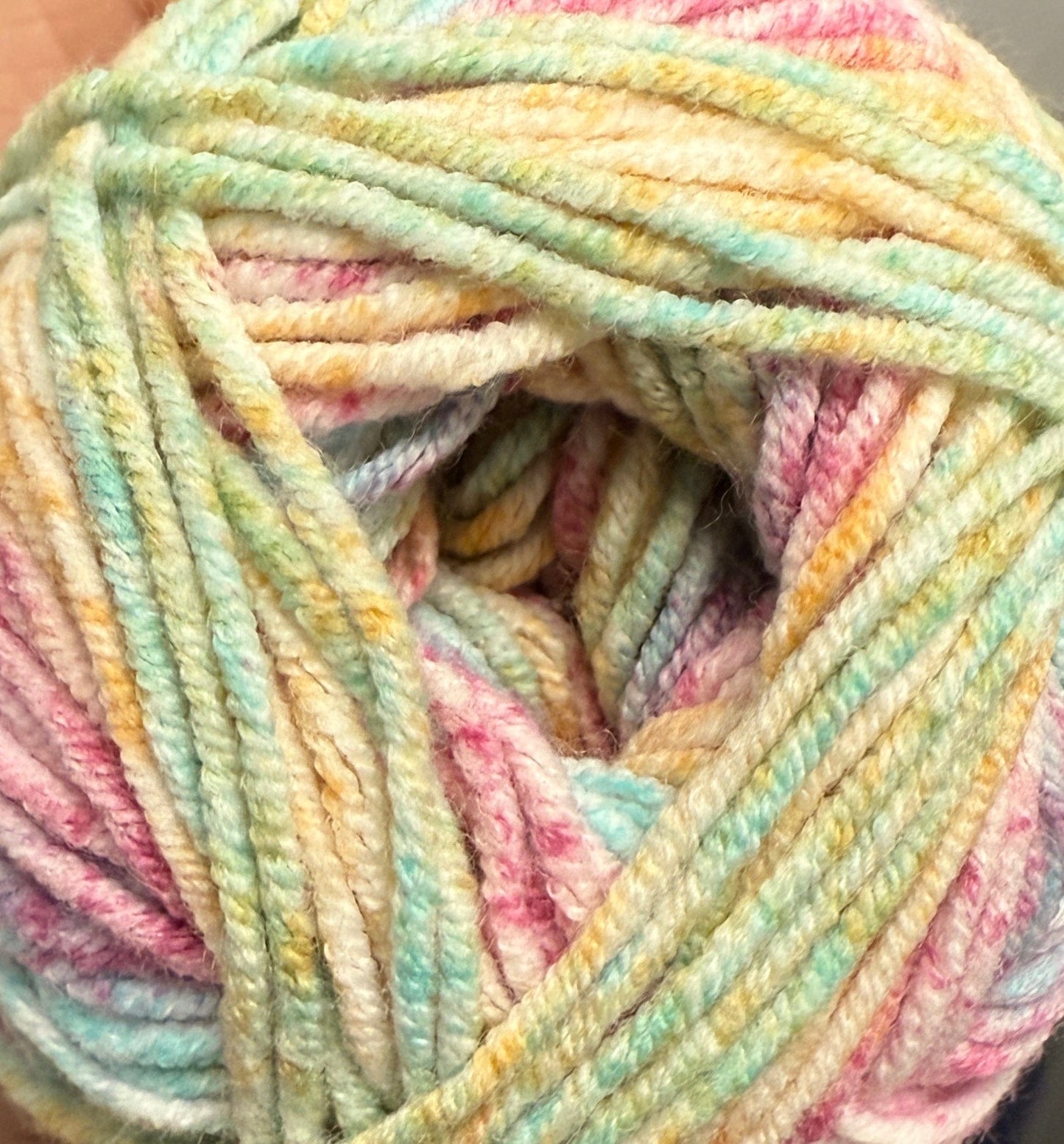Kitten Soft Baby Yarn - Prismatic Fiber Arts