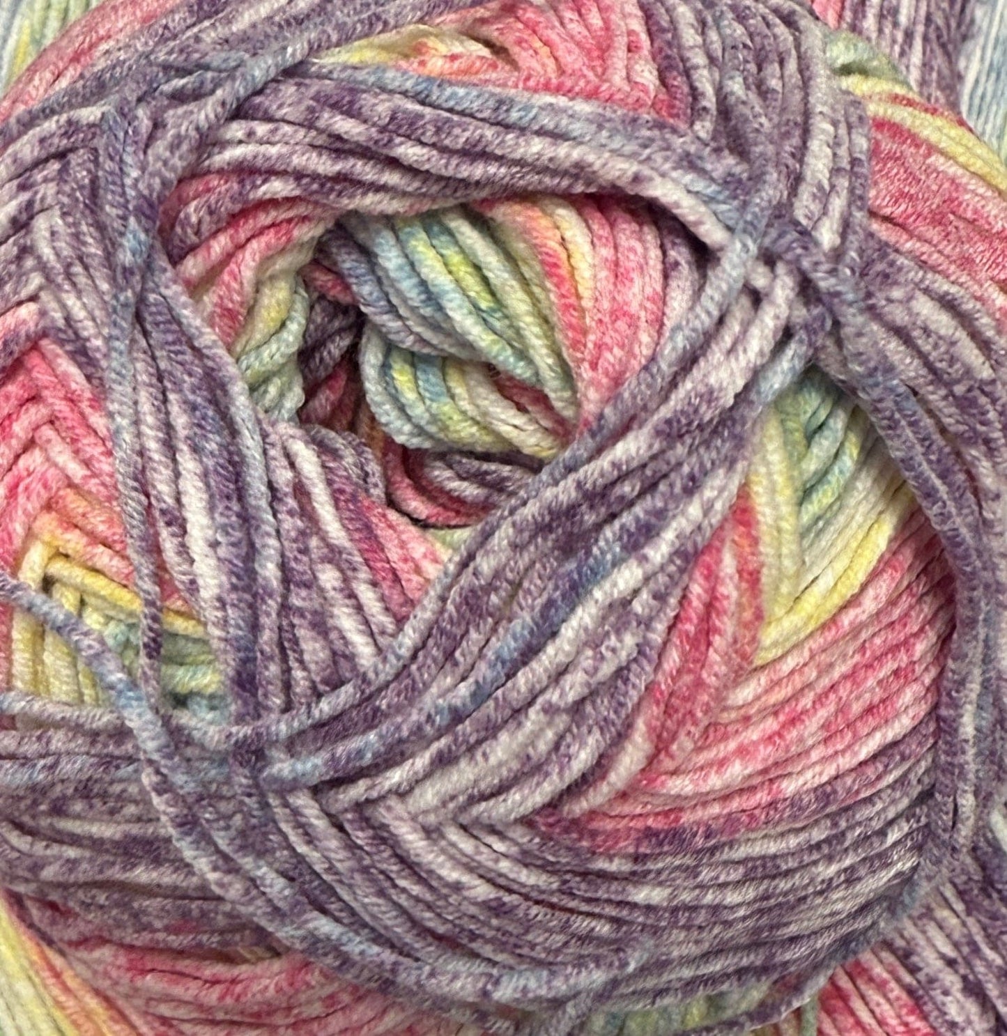 Kitten Soft Baby Yarn - Prismatic Fiber Arts
