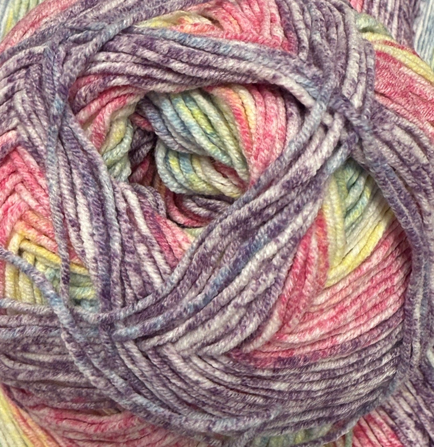 Kitten Soft Baby Yarn - Prismatic Fiber Arts