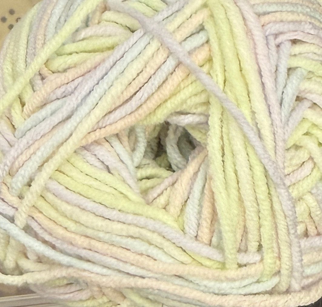 Kitten Soft Baby Yarn - Prismatic Fiber Arts