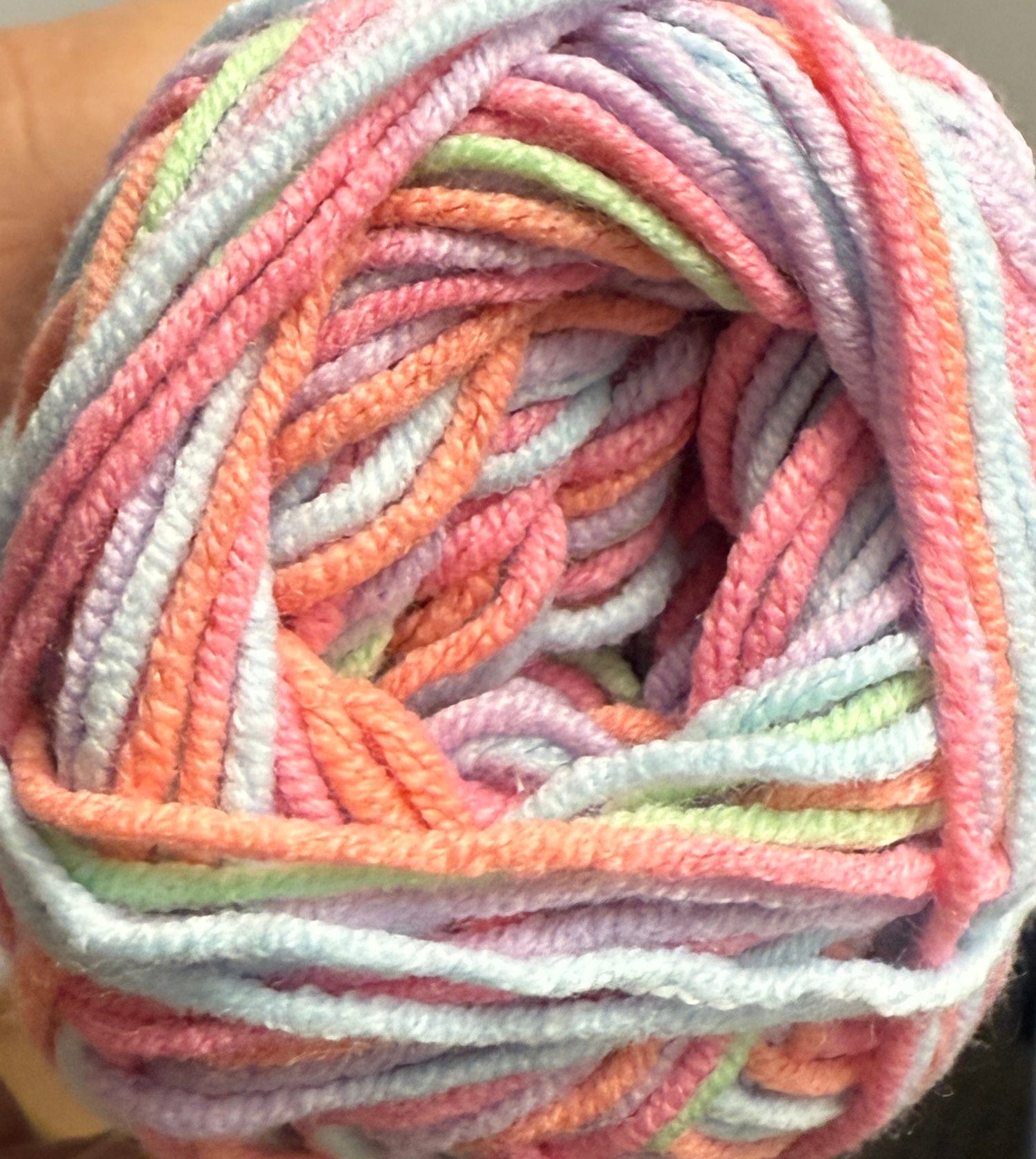 Kitten Soft Baby Yarn - Prismatic Fiber Arts