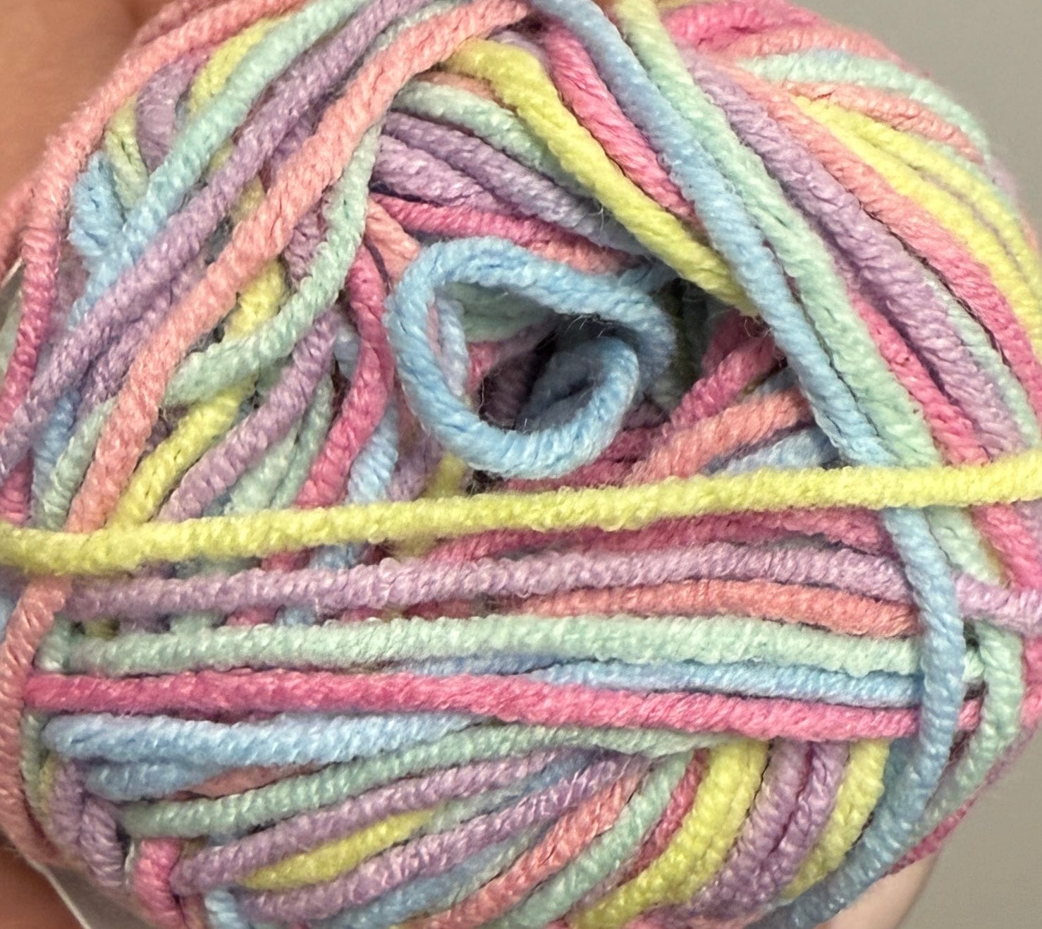 Kitten Soft Baby Yarn - Prismatic Fiber Arts