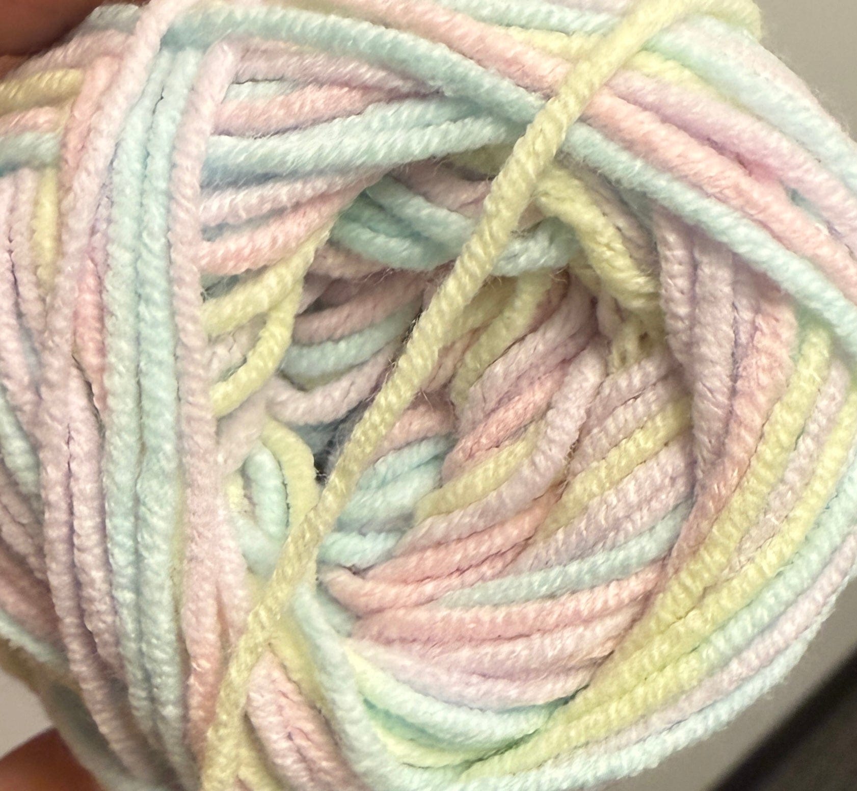 Kitten Soft Baby Yarn - Prismatic Fiber Arts