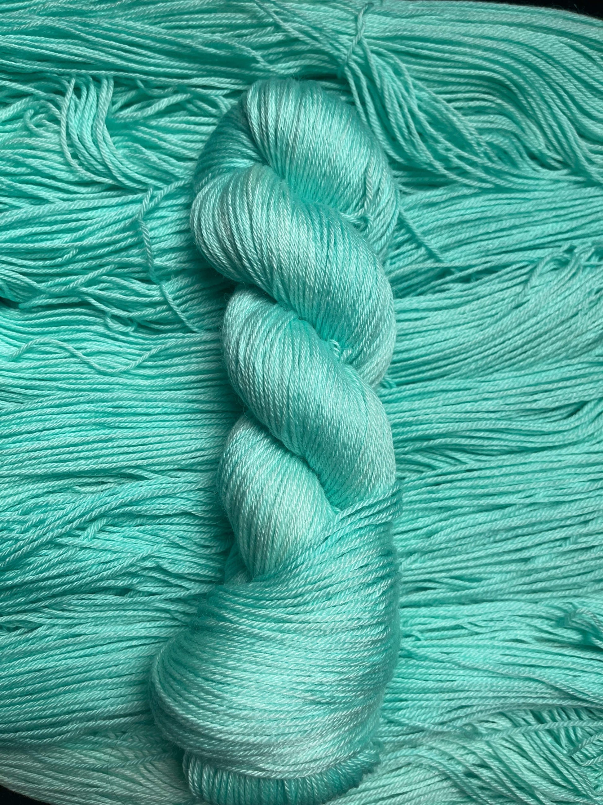Arctic Mist - Prismatic Fiber Arts