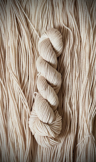 Bone - Prismatic Fiber Arts