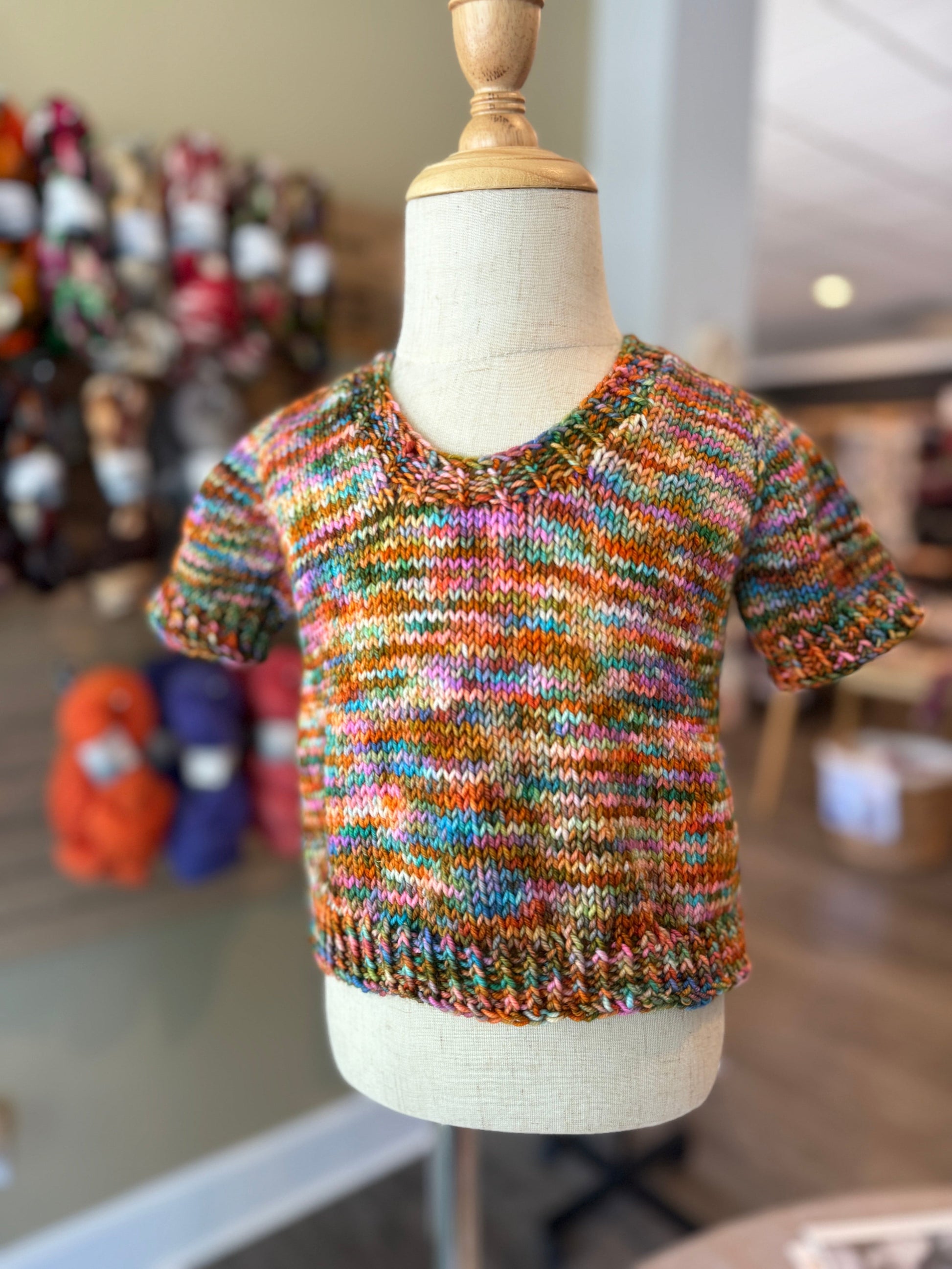 Carnival Lights - Prismatic Fiber Arts