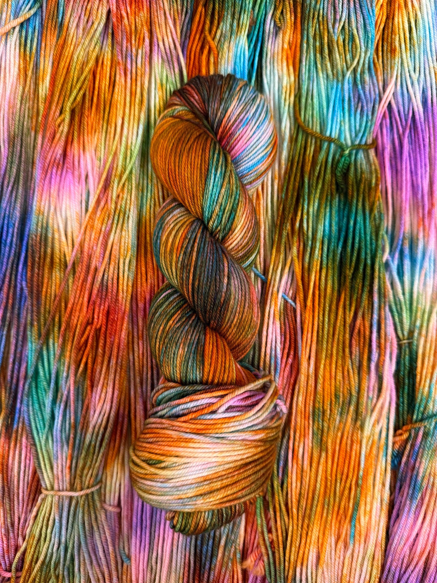 Carnival Lights - Prismatic Fiber Arts