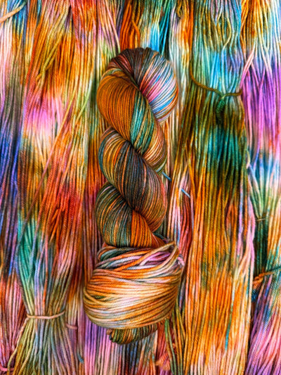 Carnival Lights - Prismatic Fiber Arts