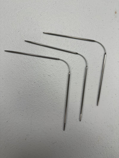 Double Pointed Flexible Knitting Needles - Prismatic Fiber Arts