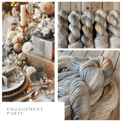 Engagement Party - Prismatic Fiber Arts