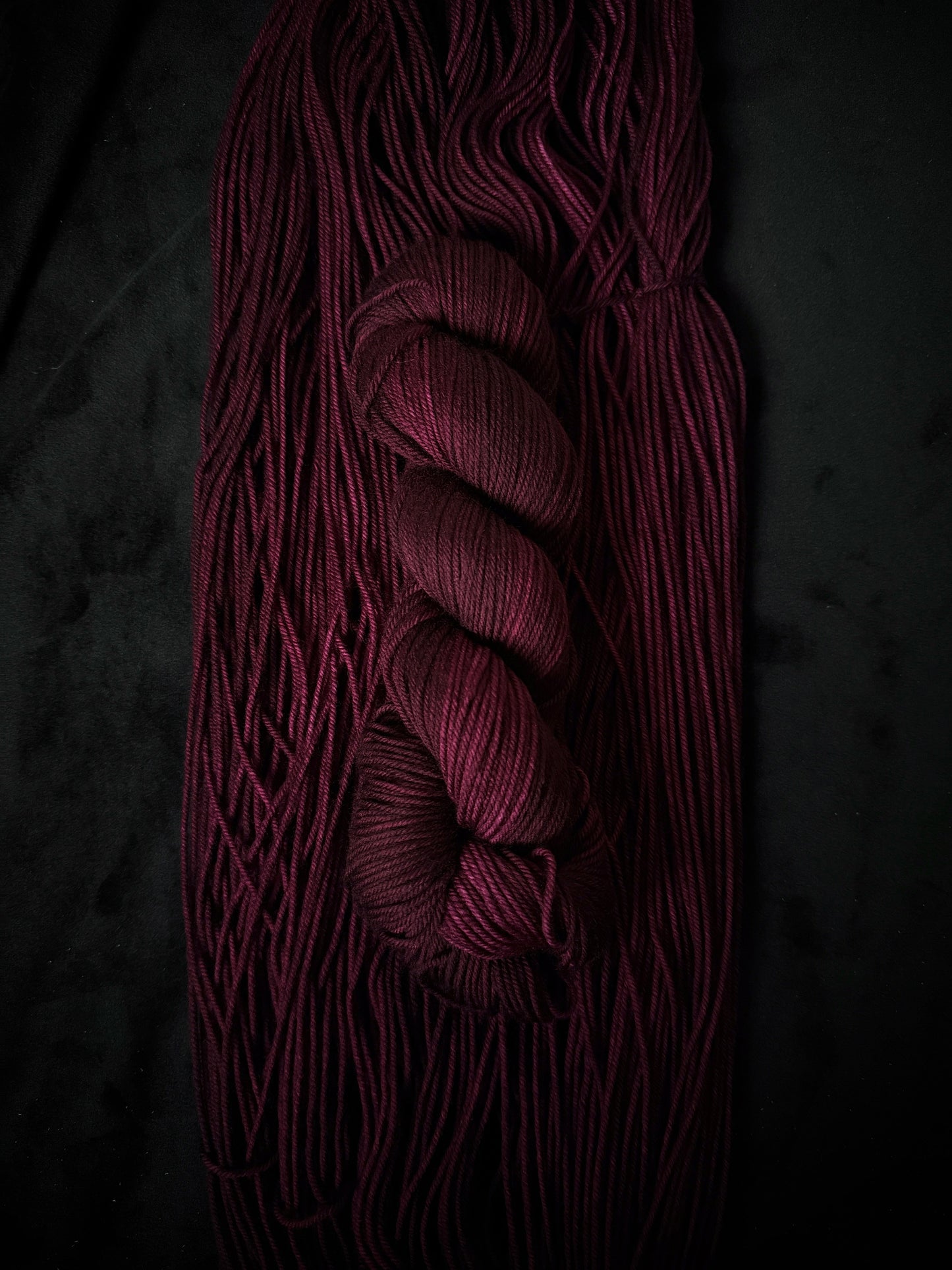 Garnet - Prismatic Fiber Arts