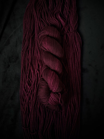 Garnet - Prismatic Fiber Arts