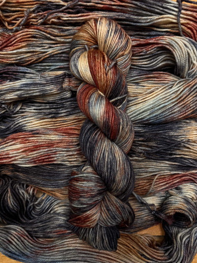 Homestead - Prismatic Fiber Arts