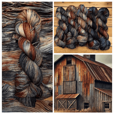 Homestead - Prismatic Fiber Arts