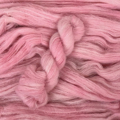 It's a Girl - Suri Silk Mohair - Prismatic Fiber Arts