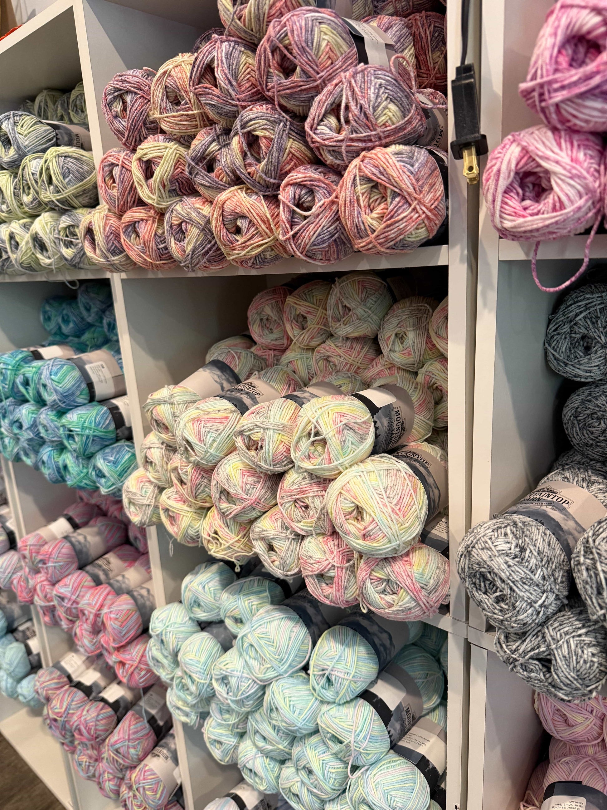 Kitten Soft Baby Yarn - Prismatic Fiber Arts