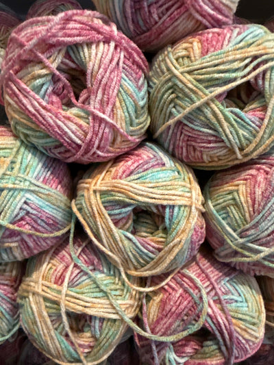 Kitten Soft Baby Yarn - Prismatic Fiber Arts