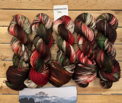 Vintage Christmas - Prismatic Fiber Arts
