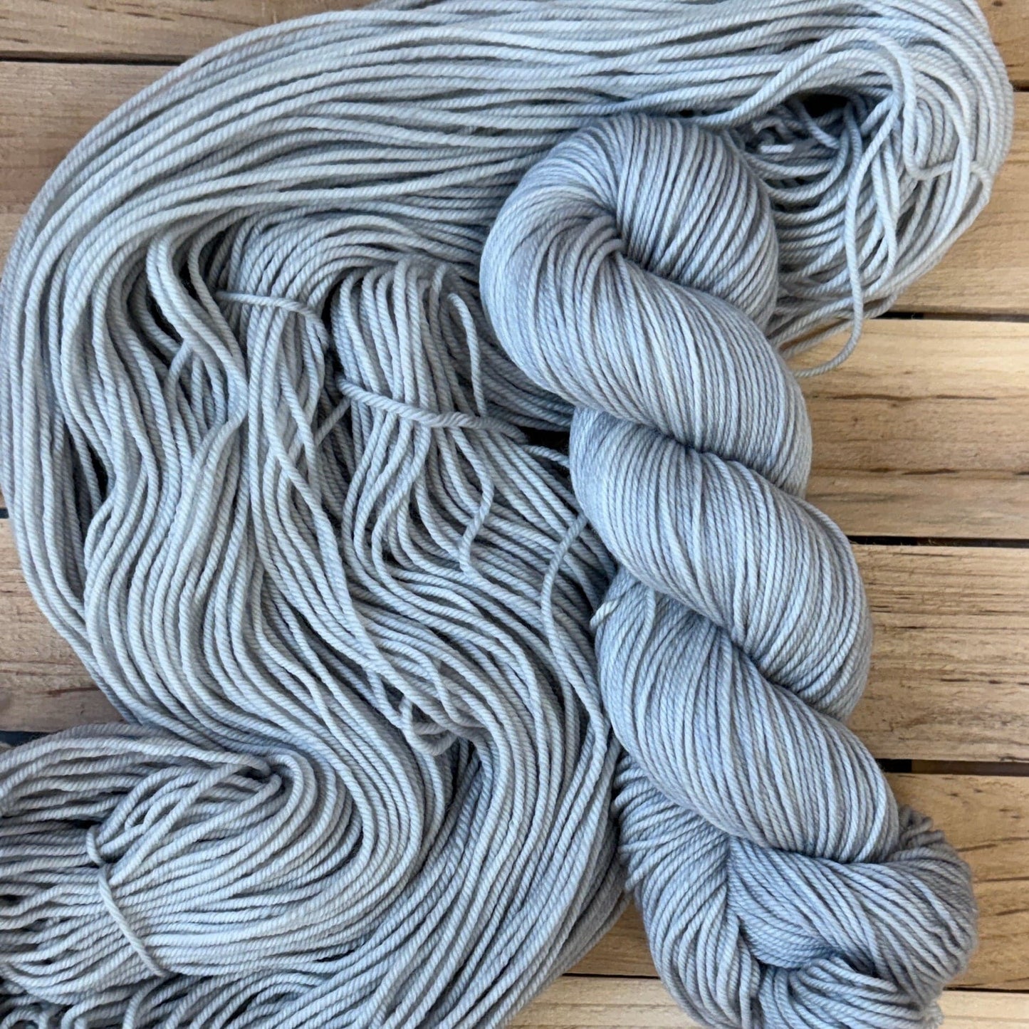 Silver Bells - Prismatic Fiber Arts